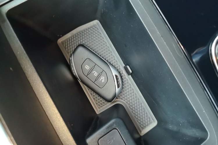 Used FORTHING T5 EVO 2021 1.5TD DCT Starry Edition