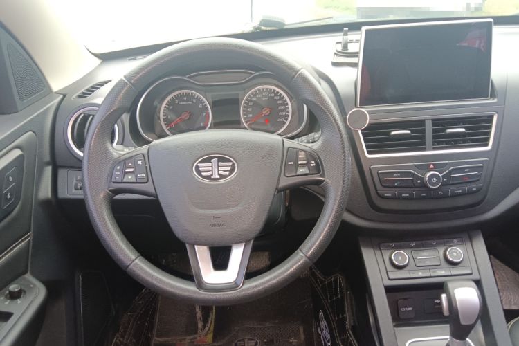 Used Bestune X40 2017 1.6L Automatic Prestige Edition