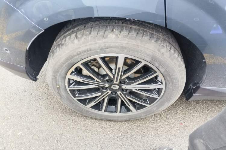 Used Leapmotor B10 2025 510 Comfort Edition Right Rear Wheel Hub