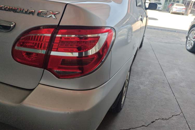 Used Toyota Corolla EX 2013 1.6L Automatic Excellence Edition