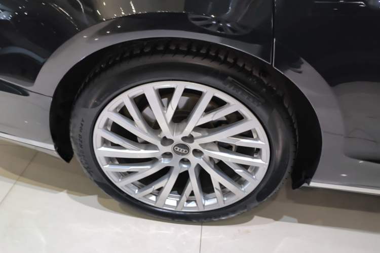 Used Audi A8 2021 A8L 50 TFSI quattro Comfort Model