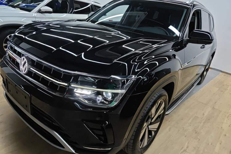 Used Volkswagen Teramont 2024 380TSI Four-Wheel Drive Prestige Luxury Edition