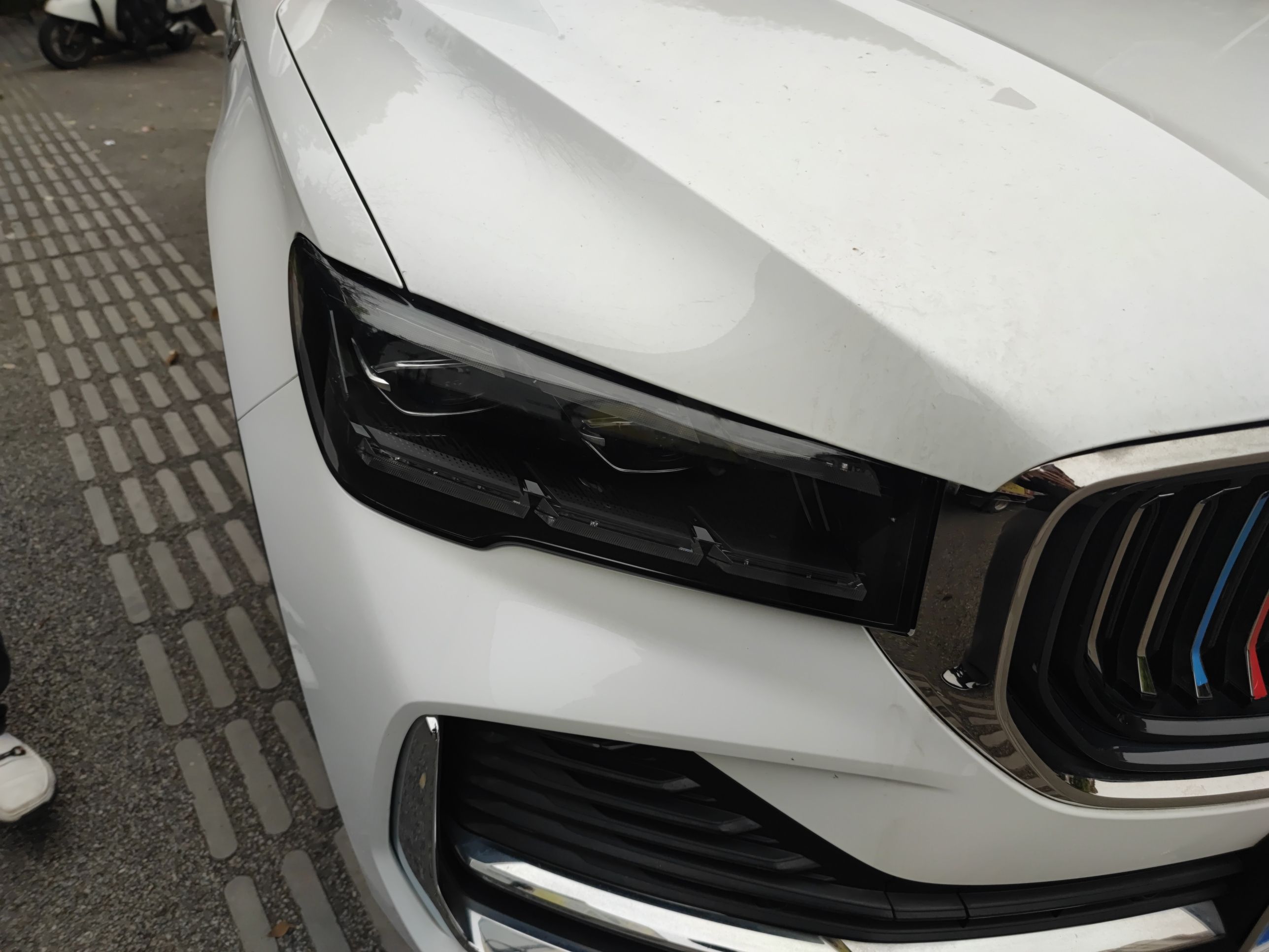 Geely Auto Monjaro L 2021 2.0TD High-Power Automatic All-Wheel-Drive Flagship Version — снимка 7