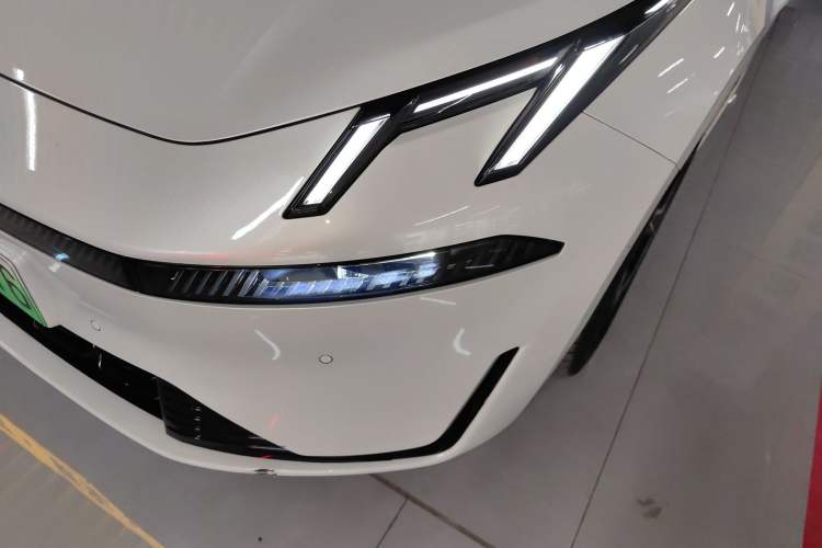 Used Lynk & Co 07 2024 EM-P 126 Long-Range Intelligent Driving Ultra
