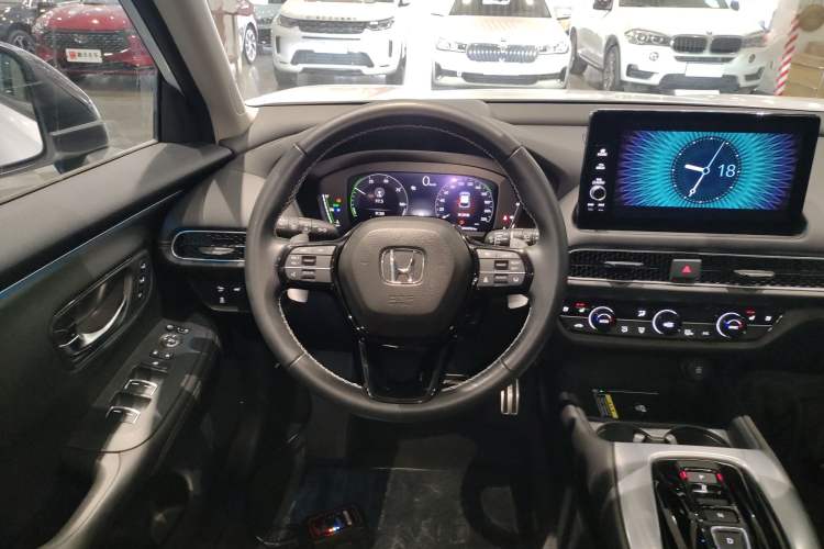 Used Honda HR-V 2023 2.0L eHEV Dynamic Edition
