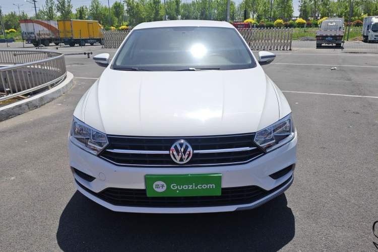Used Volkswagen Bora 2019 Facelift Bora·Legend 1.5L Automatic Fashion Edition China VI Standard