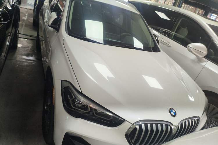 Used BMW X1 2021 sDrive25Li Leading Model