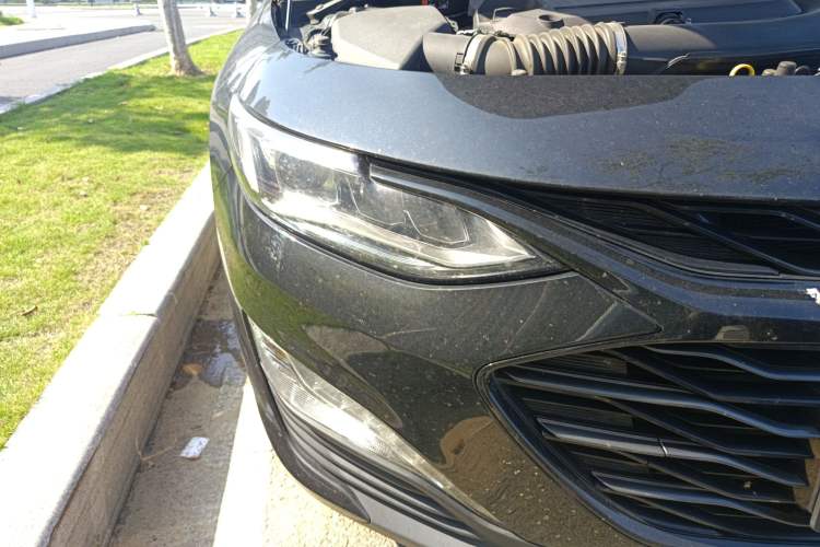 Used Chevrolet Malibu XL 2023 Redline 2.0T Rui Lian Edition
