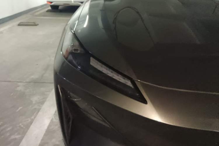 Used Deepal S07 2023 200Max Range-Extended Version
