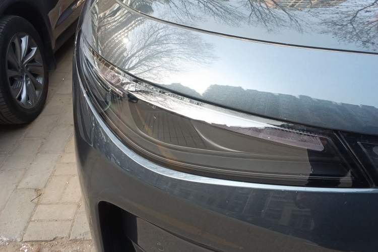 Used Leapmotor C16 2024 Range-Extended 200 LiDAR Edition