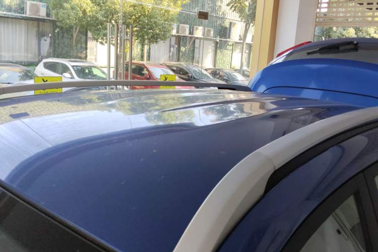 Used Chery Tiggo 5x 2017 1.5T Manual Fashion Edition
