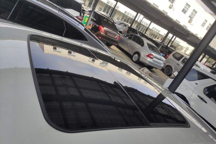 Used Geely Auto Preface 2026 Model Oriental Yao 1.5TD Kunlun Edition
