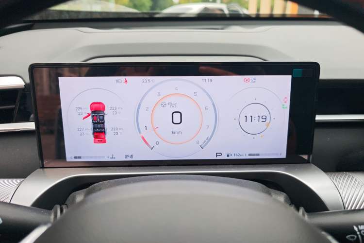 Used GAC Trumpchi EMKOO 2022 1.5T Supernova Max Edition
