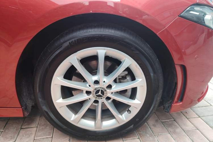 Used Mercedes-Benz A-Class 2020 A 200 L Sport Sedan