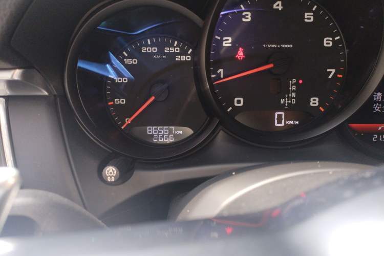 Used Porsche Macan 2014 Macan 2.0T
