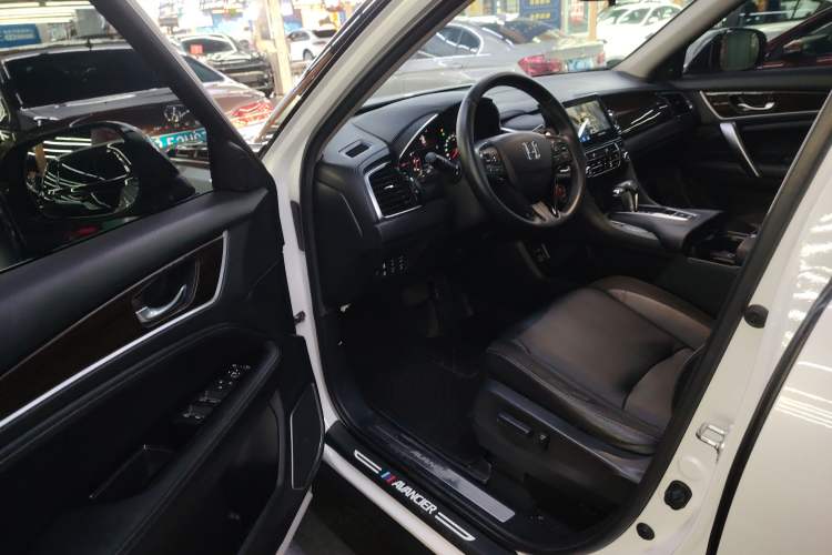 Used Honda Avancier 2019 240TURBO Two-Wheel Drive Comfort Version