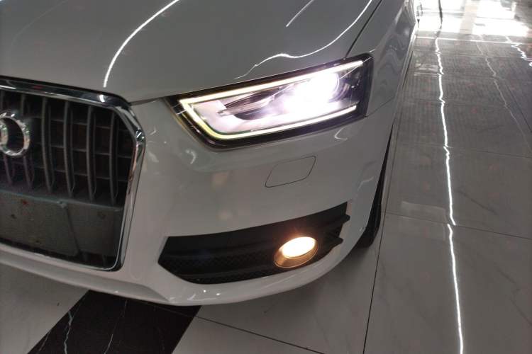 Used Audi Q3 2015 35 TFSI Comfort Model