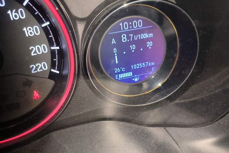 Used Honda XR-V 2015 1.8L VTi CVT Luxury Edition
