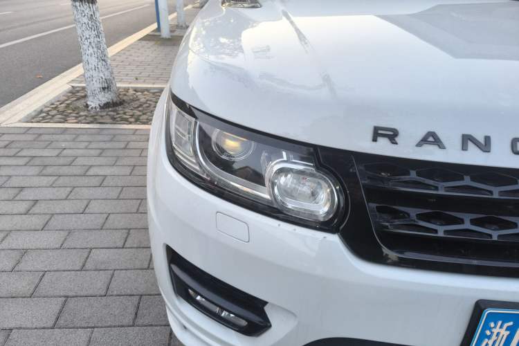 Used Land Rover Range Rover Sport 2017 3.0 SC V6 FENGSHANG ChuanShi Edition DYNAMIC
