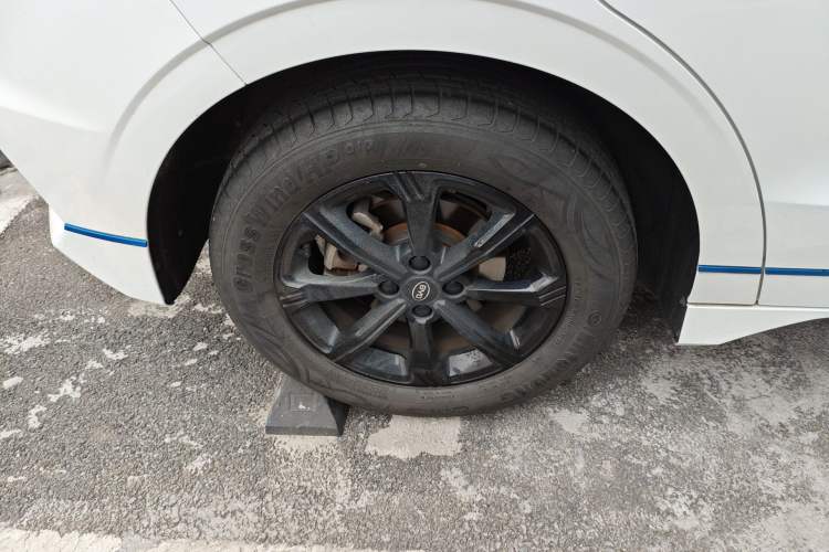 Used BYD e2 2019 Long-Range Version Yao·Luxury Trim
