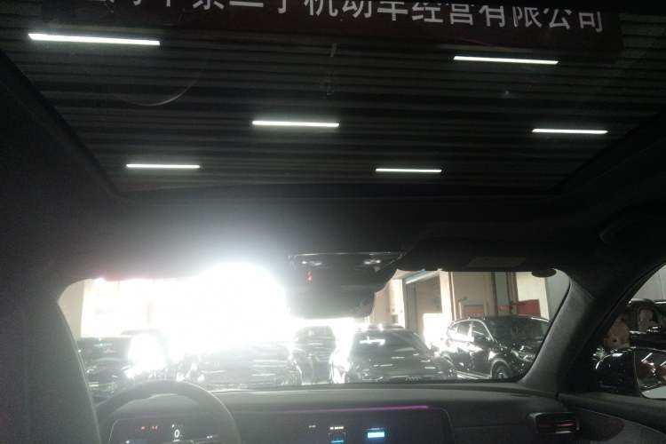 Used ARCFOX Alpha S 2022 HI Version Advanced Edition