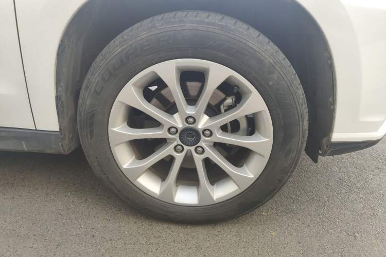 Used Haval H2 2017 Red-Label 1.5T Automatic Two-Wheel Drive Elite Model
