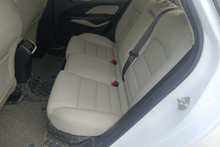 Used Geely Auto Binray 2018 14T CVT Colorful Edition Left Rear Seat