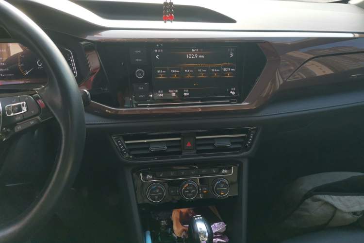 Used Volkswagen Tharu 2019 330TSI Four-Wheel Drive Flagship Model China VI Standard