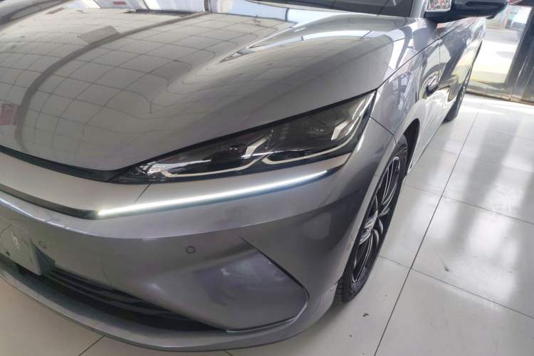 Used BYD Qin L 2025 EV 545KM Excellence Edition Left Front Headlight