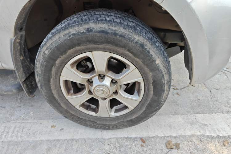 Used Great Wall Wingle 7 2019 2.0T Diesel Two-Wheel Drive Elite Version China VI Standard Big Double Cabin GW4D20M
