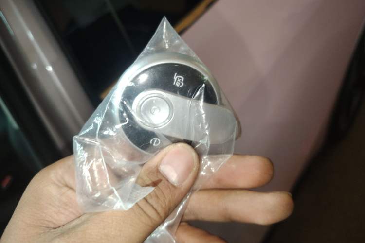 Used Bestune Yueyi 03 2025 565km Premium Edition Vehicle Key