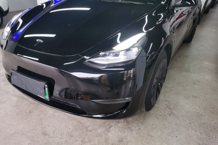 Used Tesla Model Y 2021 Standard Range Rear-Wheel Drive Version