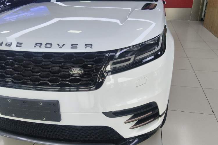 Used Land Rover Range Velar 2018 P380 R-DYNAMIC SE Left Front Headlight