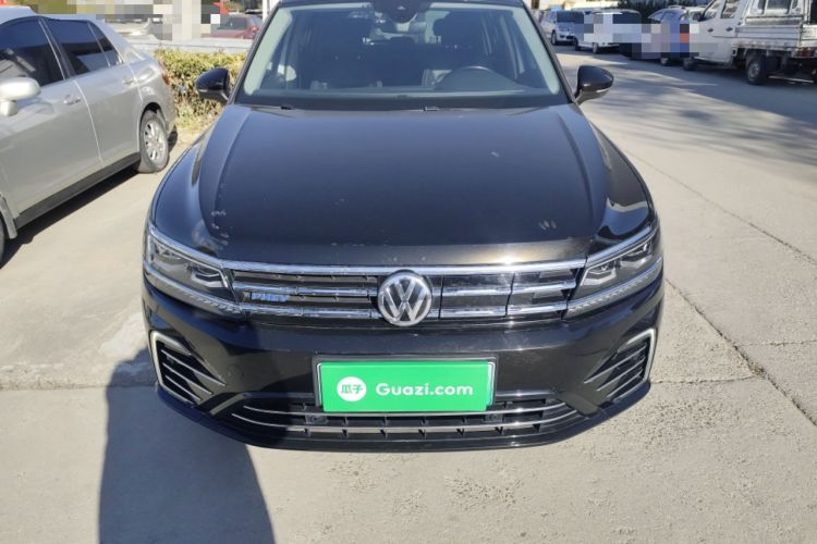 Used Volkswagen Tiguan L New Energy 2020 430 PHEV Plug-in Hybrid Flagship Edition
