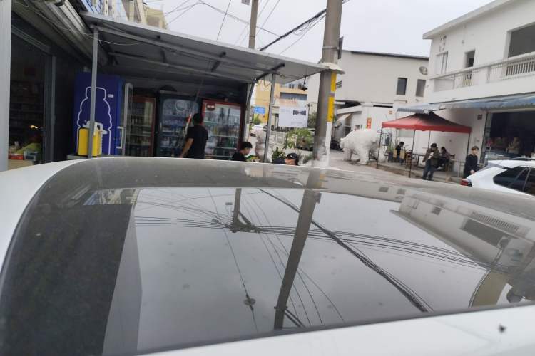 Used Land Rover Range Rover Evoque 2015 2.0T Five-Door Fashion Edition
