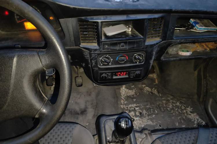 Used Wuling Zhiguang 2013 1.0L Practical Version