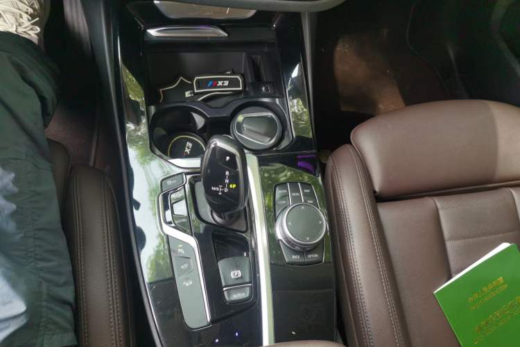 Used BMW X3 2021 xDrive25i M Sport Package