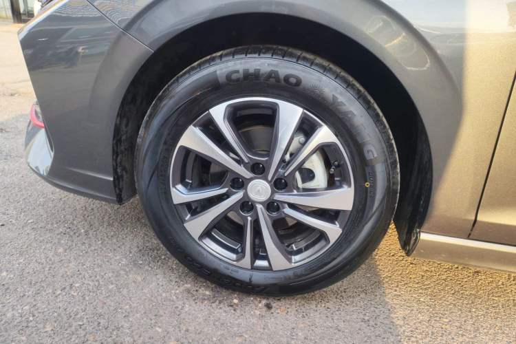 Used CHANGAN Eado 2022 PLUS Blue Whale NE 1.4T GDI DCT Prestige Edition