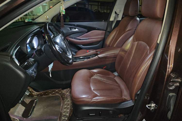 Used Buick Envision 2018 20T Two-Wheel Drive Luxury Model