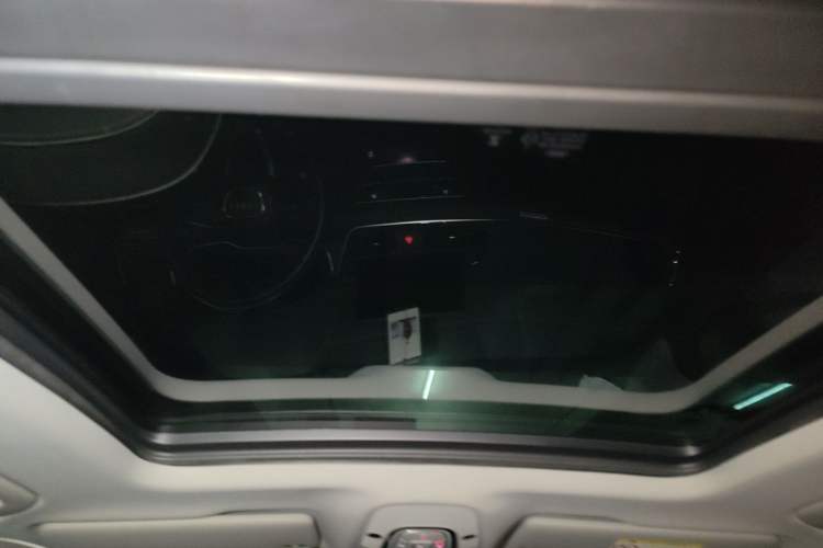 Used Audi Q5L 2022 Updated 45T Prestige Dynamic Edition Headliner