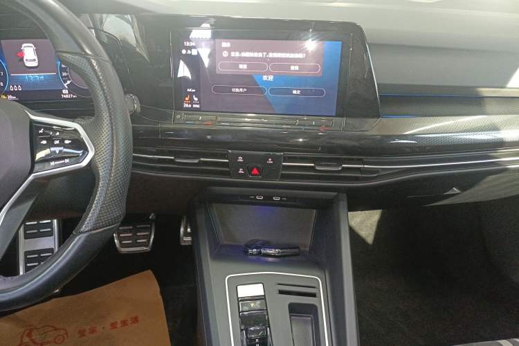 Used Volkswagen Golf 2021 280TSI DSG R-Line