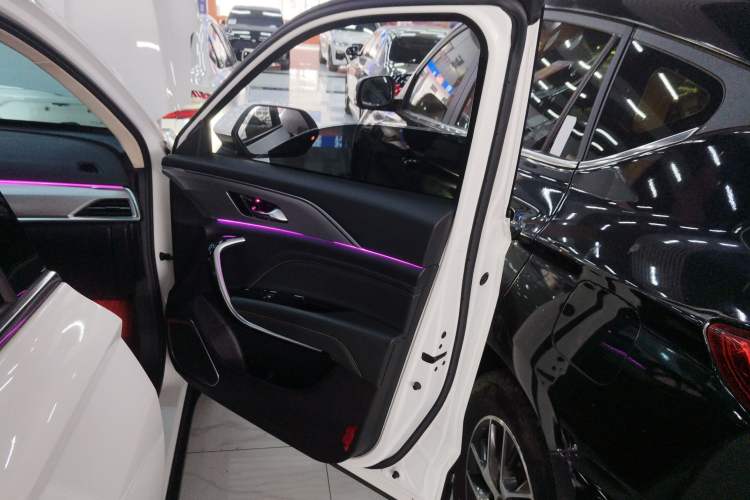 Used Bestune T77 2023 1.5T Automatic Premium Edition