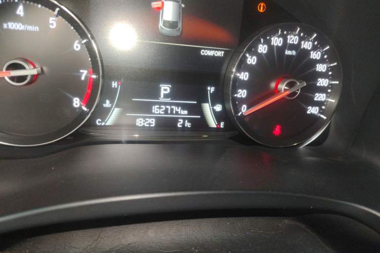 Used Honda Avancier 2017 370TURBO Four-Wheel Drive Prestige Edition
