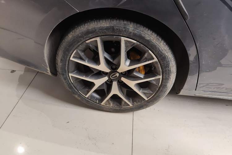 Used GAC Trumpchi EMPOW 2021 270T DCT J15 Version