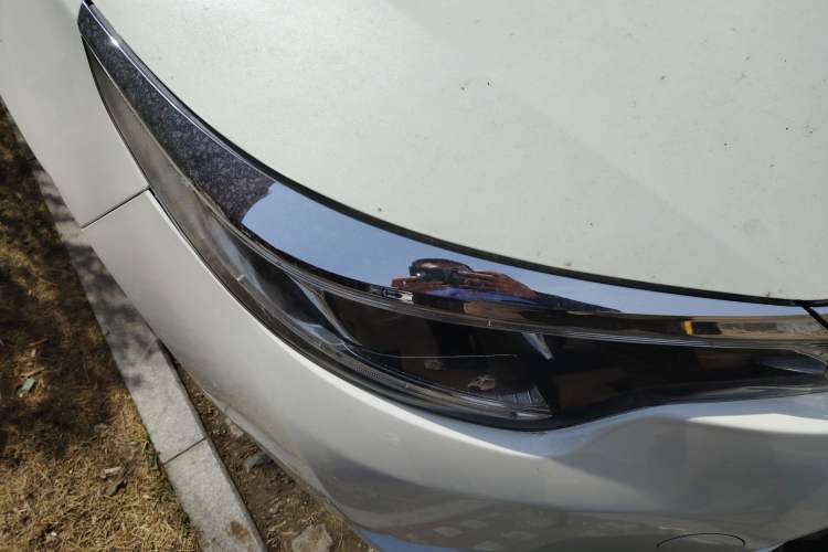 Used Toyota Levin 2016 1.6G CVT Elite Edition