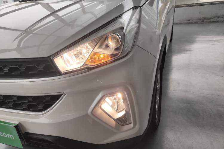 Used Wuling Hongguang S3 2018 1.5L Manual Comfort Model China V Standard
