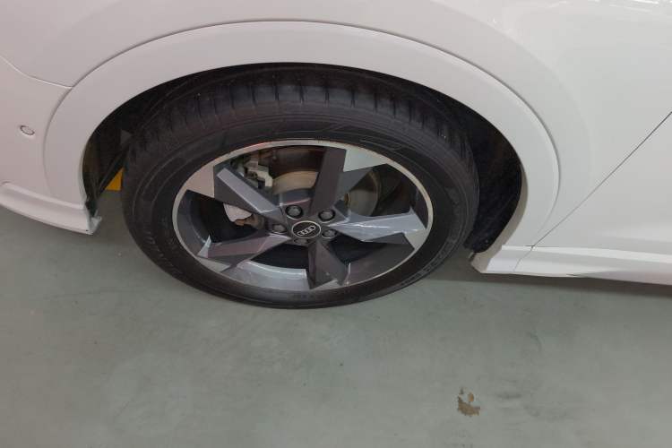 Used Audi Q3 2022 35 TFSI Fashion Dynamic Model