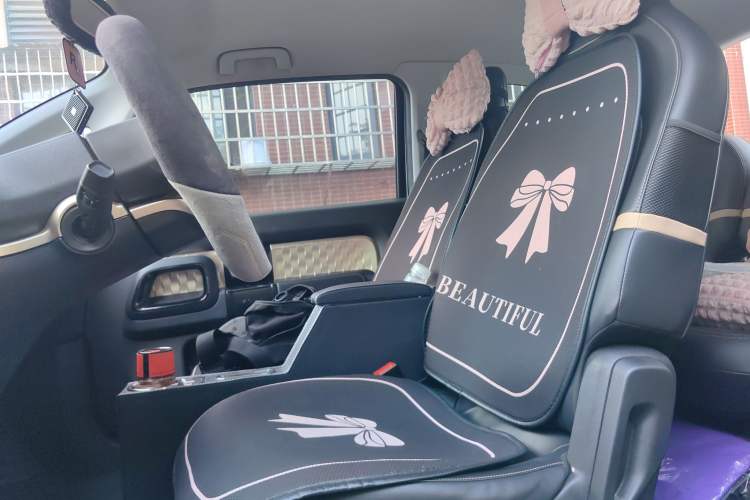 Used Baojun KiWi EV 2022 Artist Lite Edition Ternary Lithium