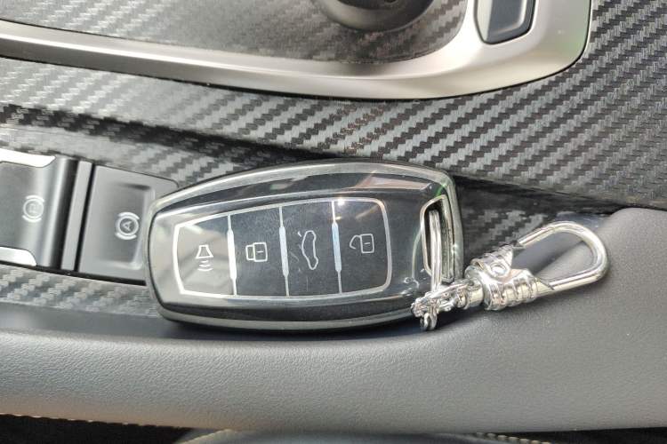 Used Haval F7x 2021 1.5T Two-Wheel Drive Smart & Trendy Edition