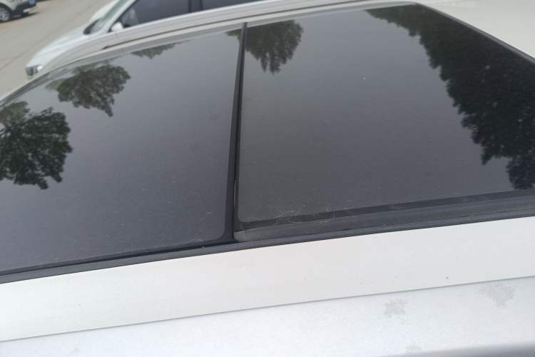 Used Baojun 510 2019 1.5L Manual Enjoyment Model 77kW China VI Roof